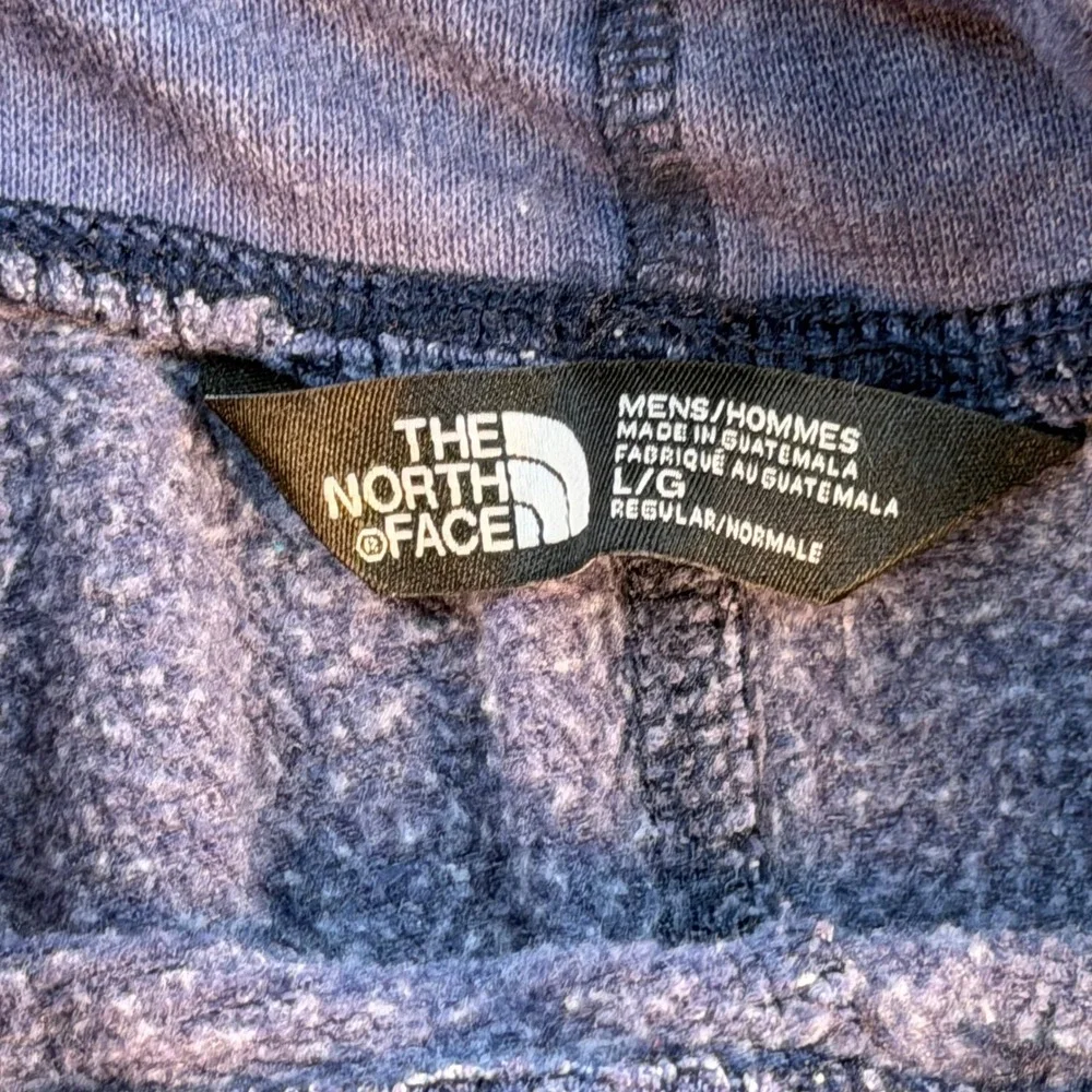 The North Face Mens Heather Navy Blue Lounge Shorts Drawstring Large SP16 721556